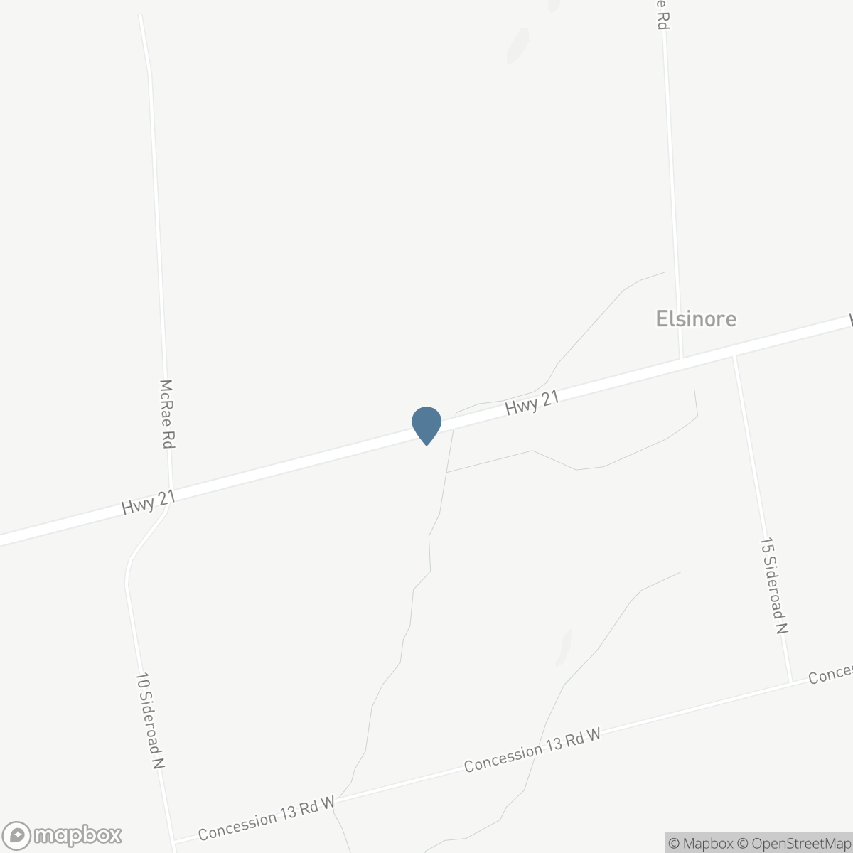 7175 HIGHWAY 21, South Bruce Peninsula, Ontario N0H 1A0